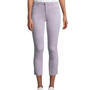 AG prima crop, mid rise cigarette crop 27